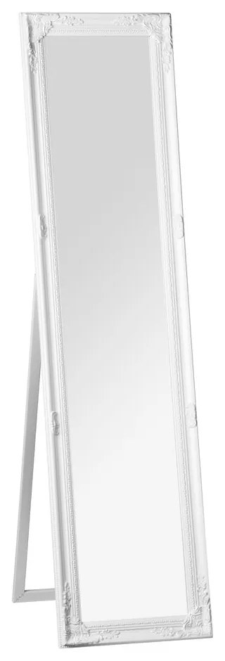 Specchio da terra con cornice in legno 40x160 cm Chic - Premier Housewares