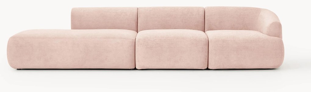 Chaise longue componibile 2 posti Sofia