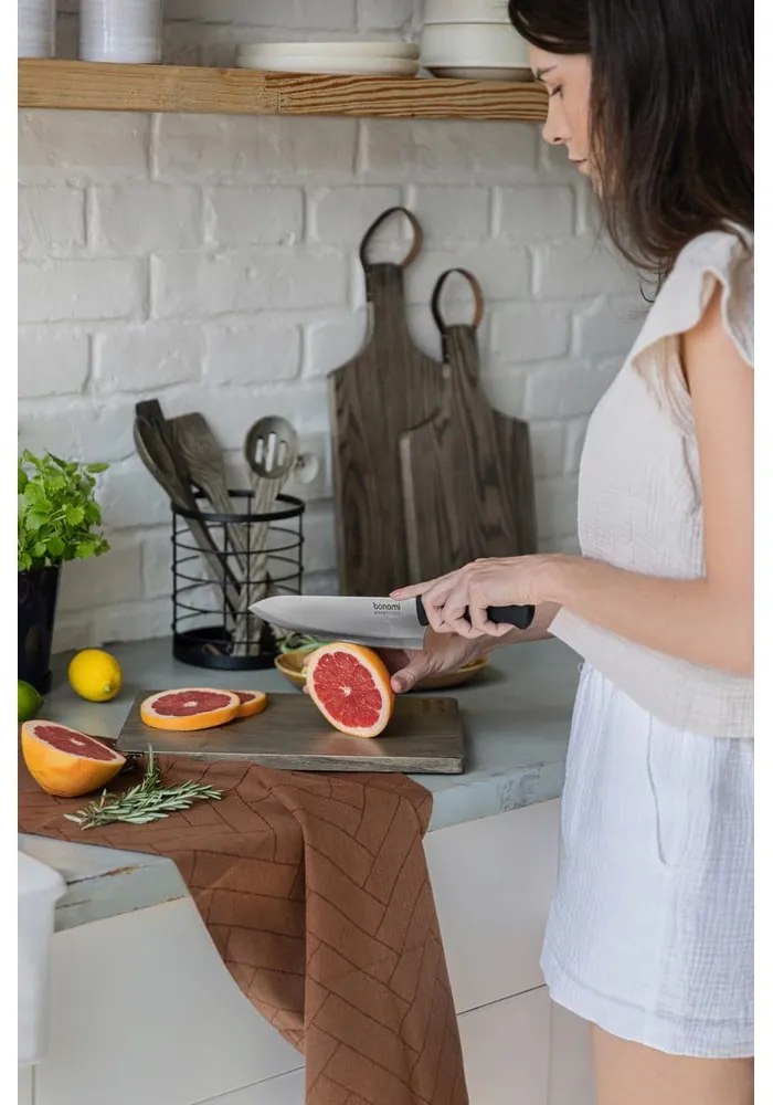 Set di utensili da cucina in legno 4 pz – Bonami Selection