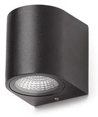 RED - Design Rendl -R12027- Applique LED da esterno ZACK LED/3W/230V IP54