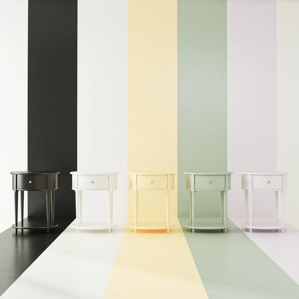 Comodino in lavanda Aurora - Støraa