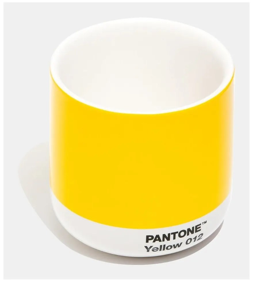 Tazze in ceramica in set da 4 175 ml Cortado - Pantone