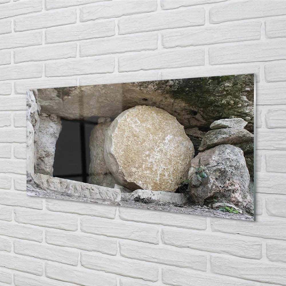 Rivestimento parete cucina Grotta 100x50 cm