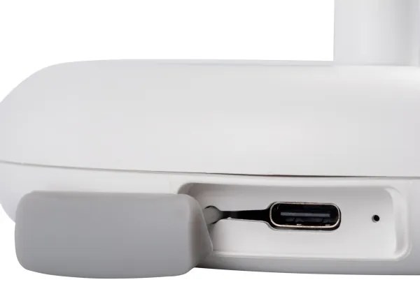 Kanlux 37310 - Lampada ricaricabile dimmerabile FLUXY LED/1,7W/1800 mAh IP44 bianco