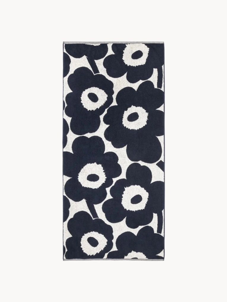 Telo da bagno reversibile Unikko, varie misure
