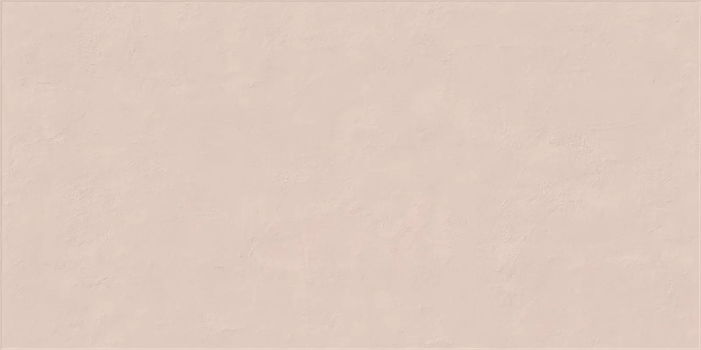 Piastrella da rivestimento interno 60 x 120 cm Sp. 7 mm rettificato Trend Powder in gres naturale smaltato rosa satinato traffico leggero (pei 1/5) 1.44 mq