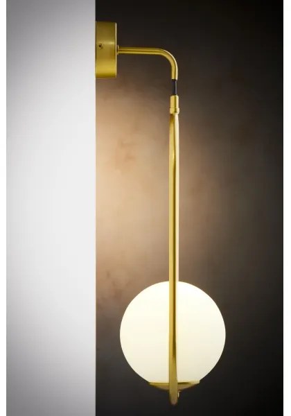 Jupiter 2043 - Applique IGON 1xE14/40W/230V oro