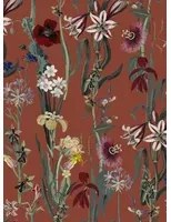 House of Hackney Tapete Flora Delanica - Clay
