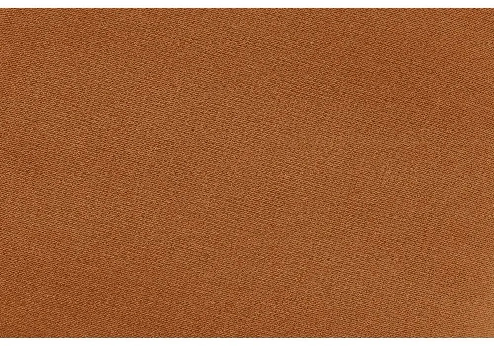 Divano arancione 193 cm Ernest – Bobochic Paris