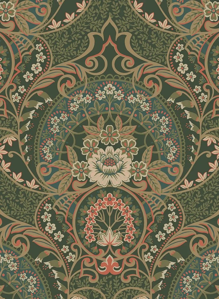 Eijffinger Carta da parati Posy 2 - 316014