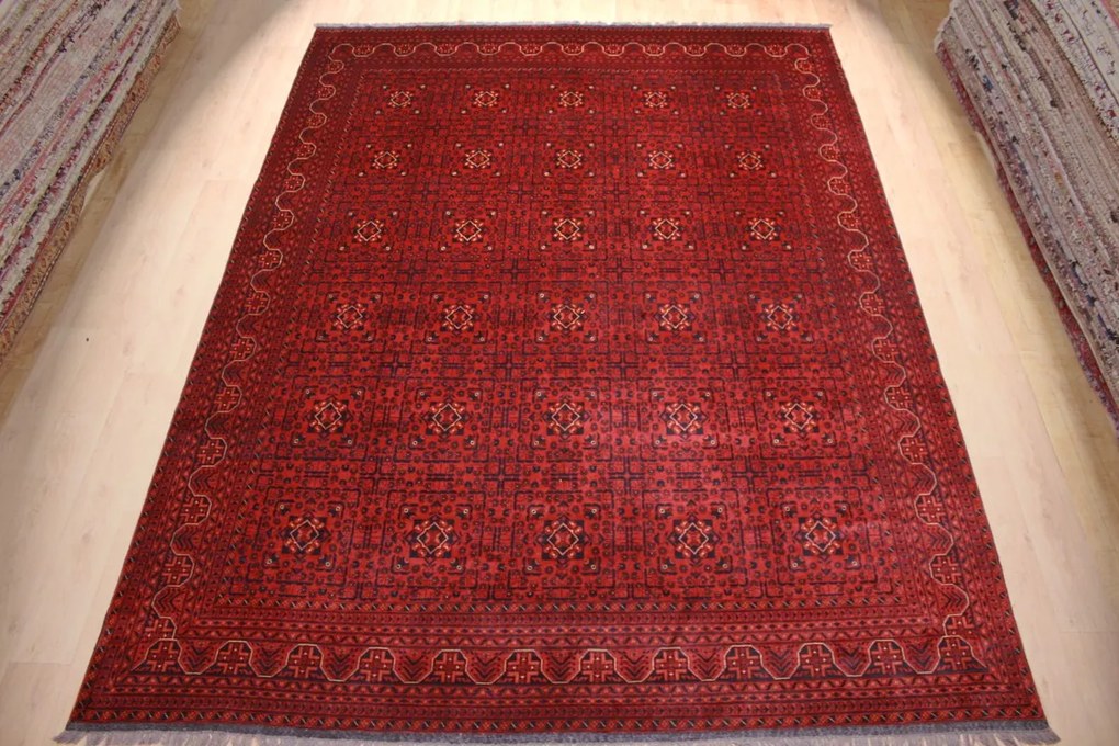 Afghan Tappeto orientale 300x400 (Afghanistan) Annodato A Mano