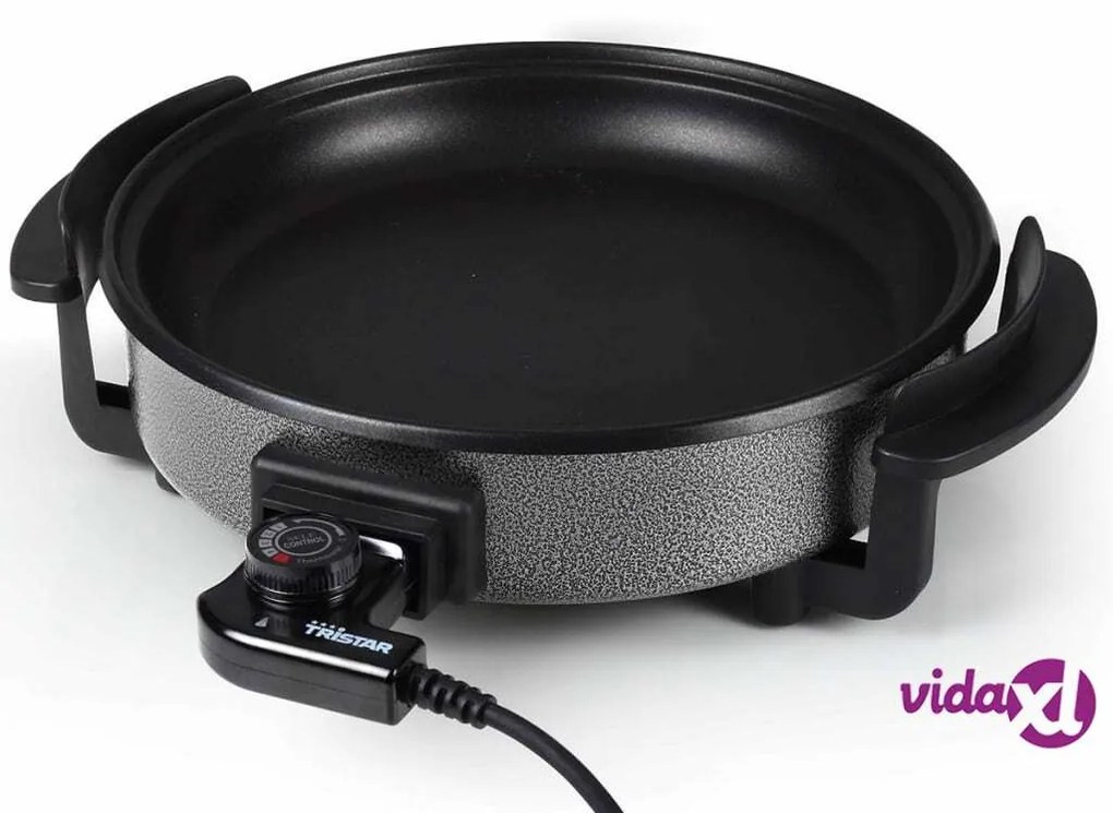 Tristar Padella Elettrica Grill Multifunzionale PZ-2963 1500 W 30 cm