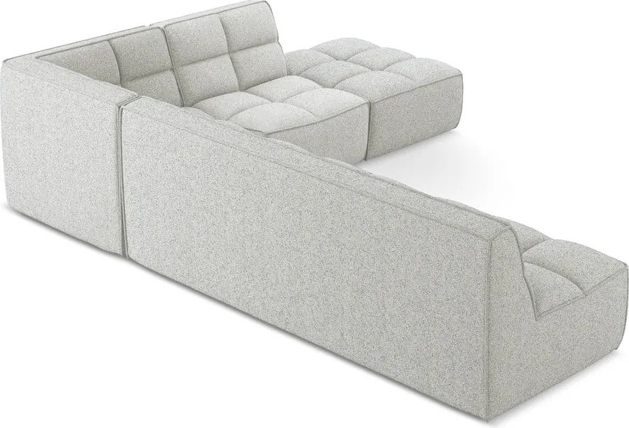 Divano angolare componibile Kalai – Makamii