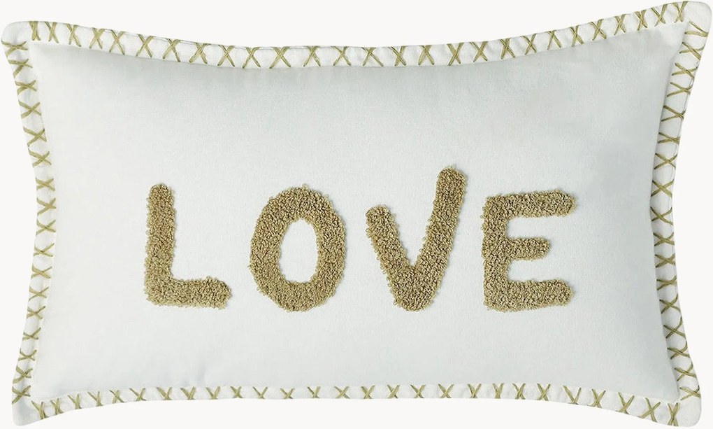 Cuscino in cotone Xlove