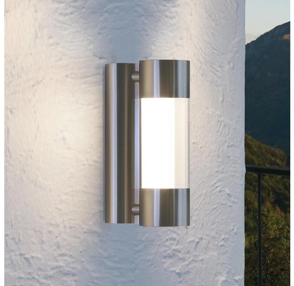 Eglo 96013 - Applique a LED da esterno ROBLEDO 2xLED/3,7W