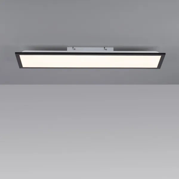 Leuchten Direkt 14741-18 - Plafoniera LED FLAT LED/14W/230V