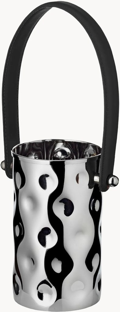 Raffredda bottiglie martellato fatto a mano Gideon