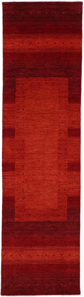 Loribaft Tappeto orientale 80x300 (Indian) Annodato A Mano