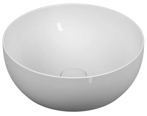 Lavabo da appoggio Outline Round tondo 40 cm 5992B403-0016