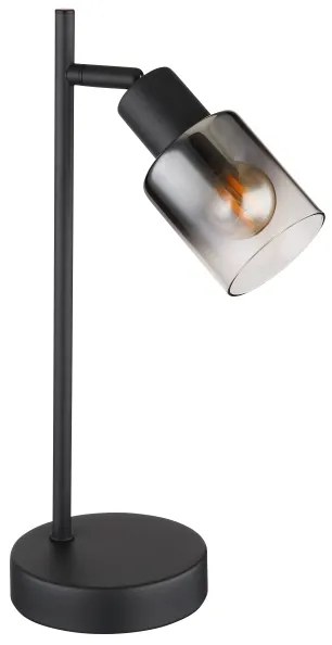 Globo 54308T - Lampada da tavolo HUBERTUS 1xE14/40W/230V