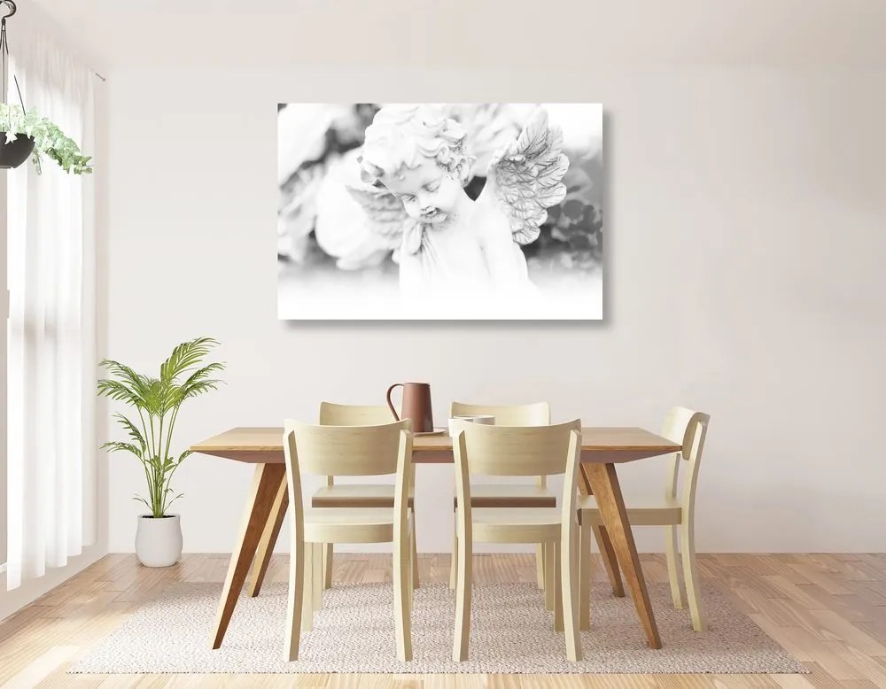 Quadro su tela – Angioletto