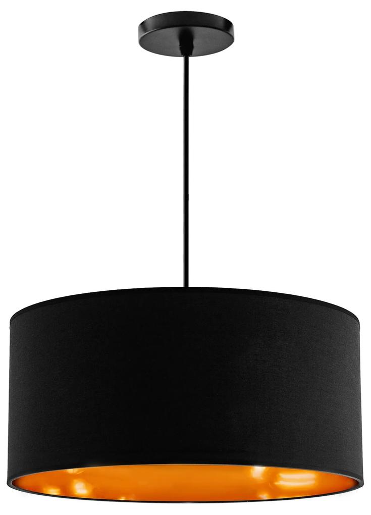 Lampada Pensile Black Gold 40cm APP620-1CP