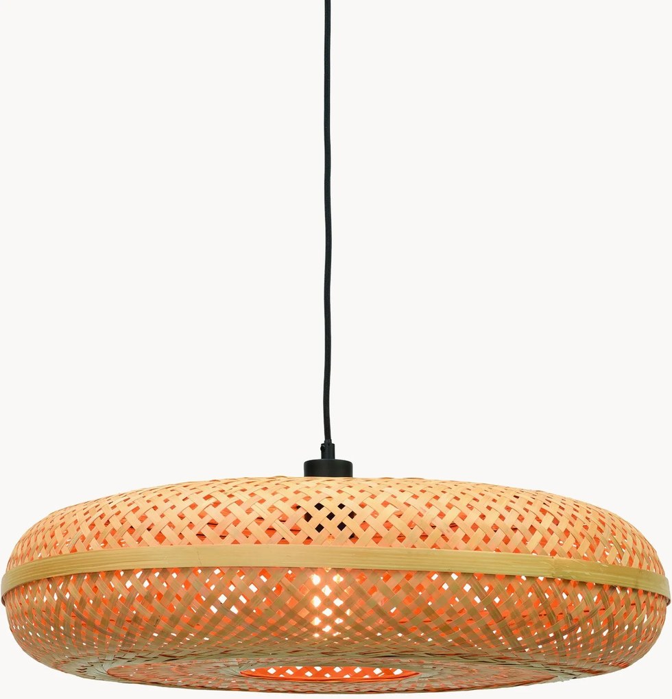 Lampada a sospensione in bambù Palawan
