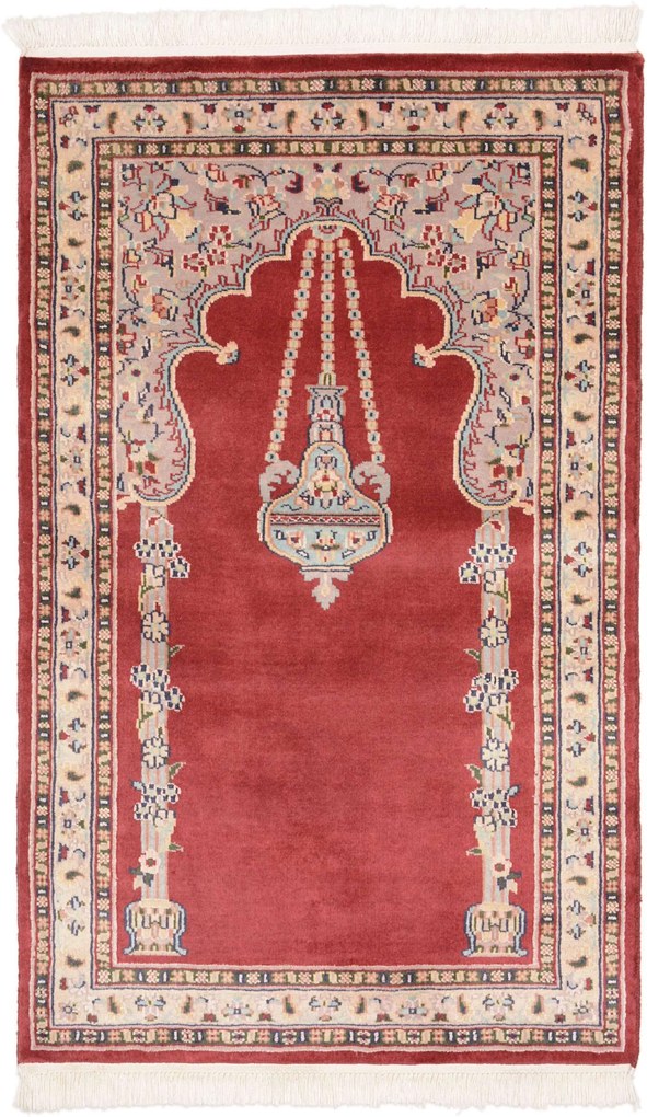 Bokhara Tappeto orientale 80 x 130 (Pakistan) Annodato A Mano