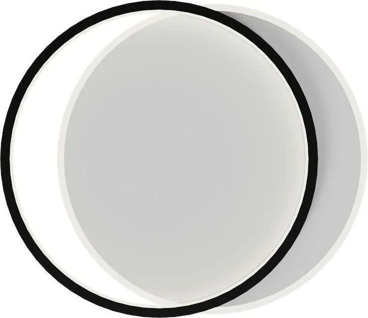 LHJ076-C Lampada da soffitto a LED NERA 40 CM