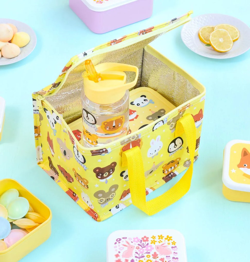 A Little Lovely Company - borsa termica - amici animali