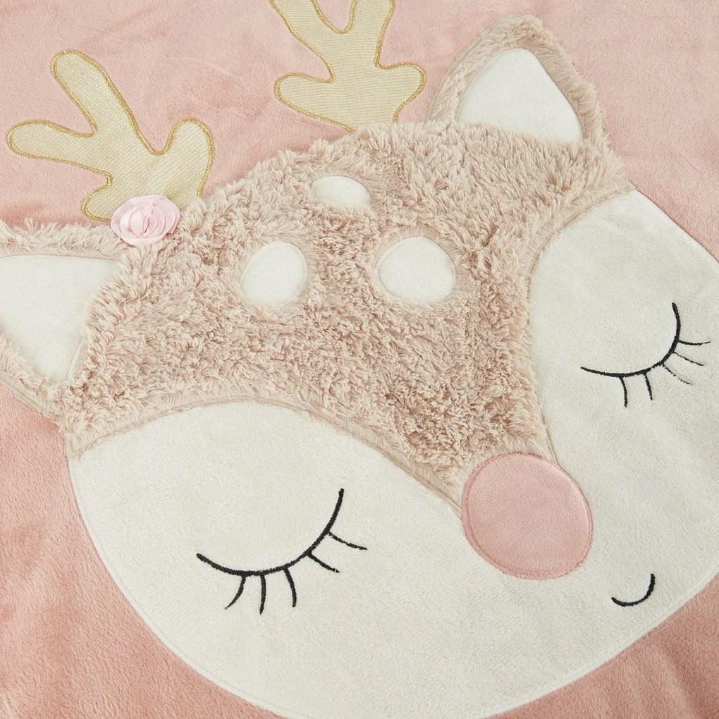 Bieco - Tappeto da gioco - cerbiatta Ella