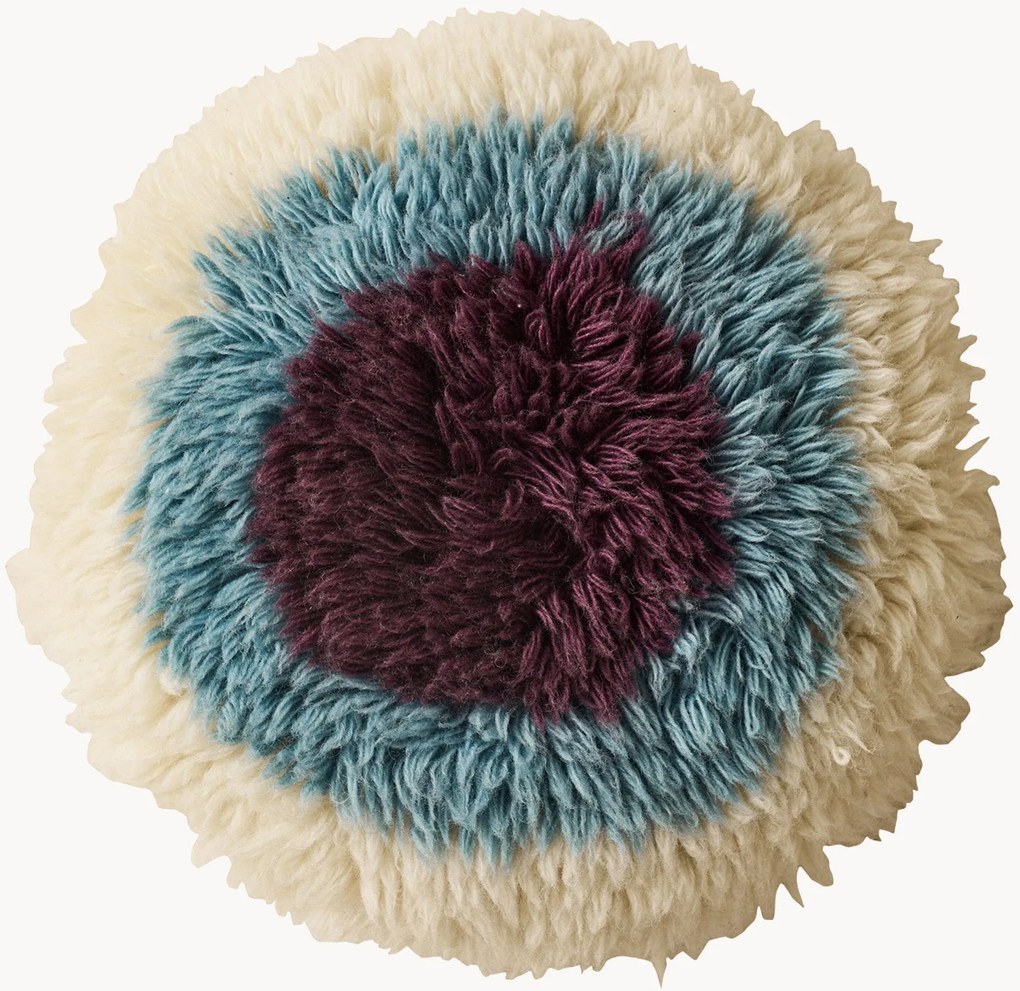 Cuscino in lana Fluffy