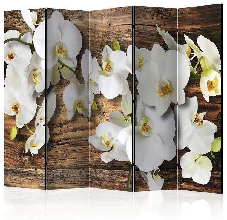 Paravento Forest Orchid II [Room Dividers]