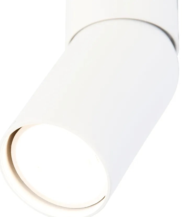 Faretto Smart bianco regolabile con Wifi GU10 - Falo