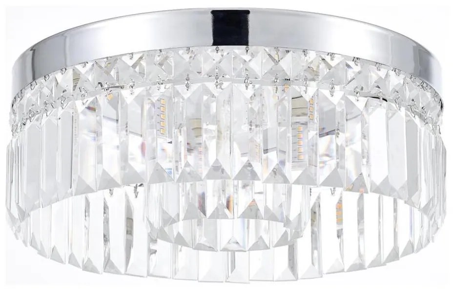 Rabalux 75036 - Plafoniera da bagno SYBIL 6xG9/28W/230V IP44