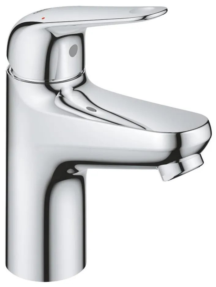 GROHE 24317001 - Miscelatore lavabo SWIFT 162 mm, cromo lucido