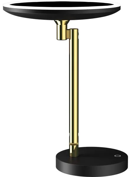 Deante ADI_Z812-LED Specchio cosmetico da bagno ricaricabile SILIA LED/5V 5000mAh 2700-6500K IP44