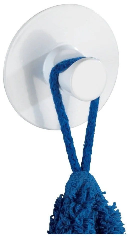 Gancio a parete autoportante bianco Savona - Wenko