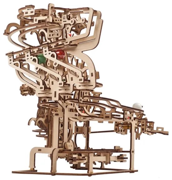 Ugears - 3D puzzle meccanico in legno Catena di Marmo