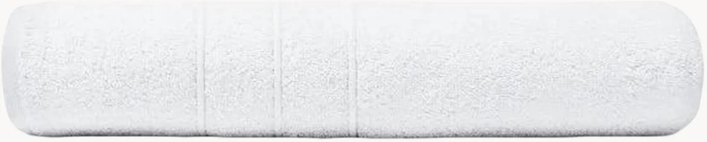 Telo da bagno in cotone White