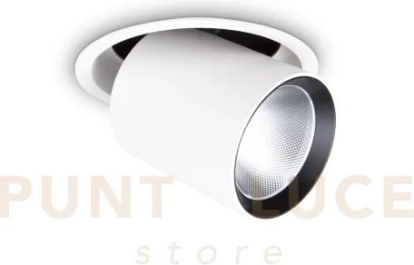 Nova led cob lumileds faretto incasso 20 w 56° 2100 lm 4000 k bianc...
