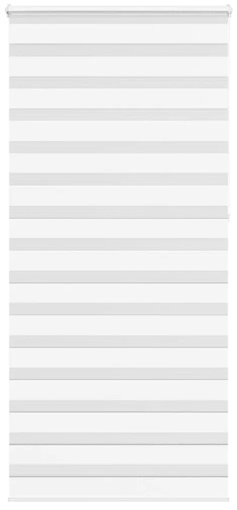 Tenda A Rullo Zebra Larghezza Tessuto 110,9 Cm Poliestere /