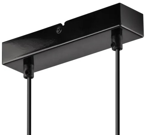 Lampadario a cavo ORAZIO 2xE27/60W/230V