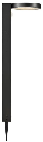 Nordlux - Lampada solare LED con sensore RICA LED/5W/3,7V IP44