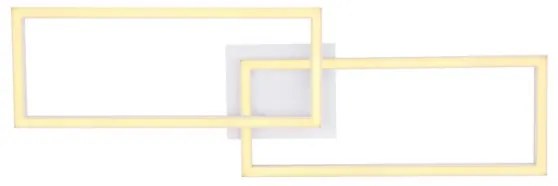 Globo 67243-24W - Lampadario a LED da superficie TATJANA 2xLED/12W/230V