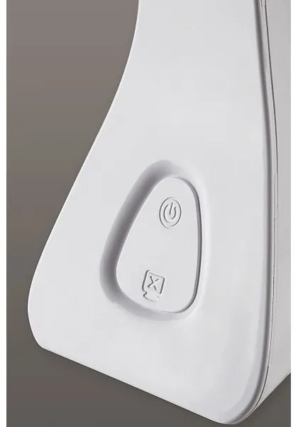 Rabalux 74042 - Lampada da tavolo LED dimmerabile AMATO LED/7W/5V 4000K bianco
