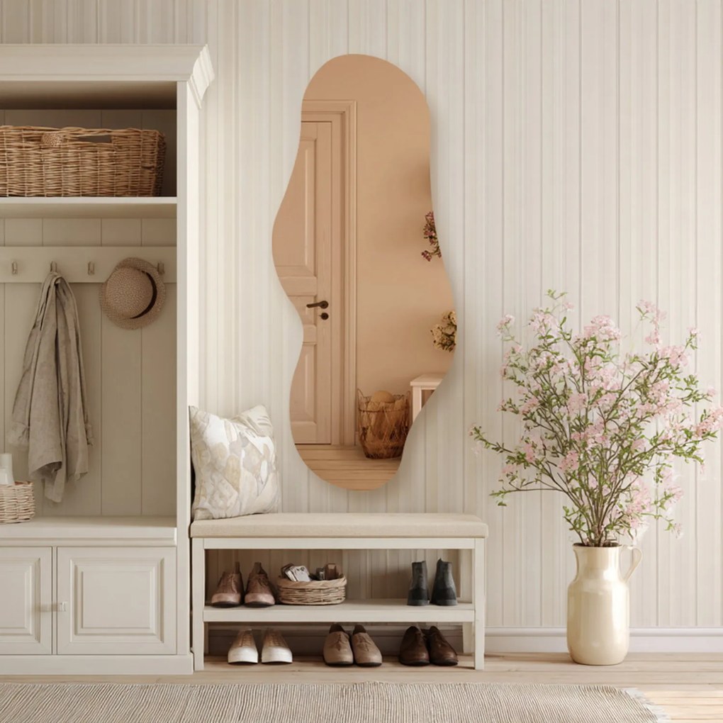 Specchio bronzato – Pure Collection R36