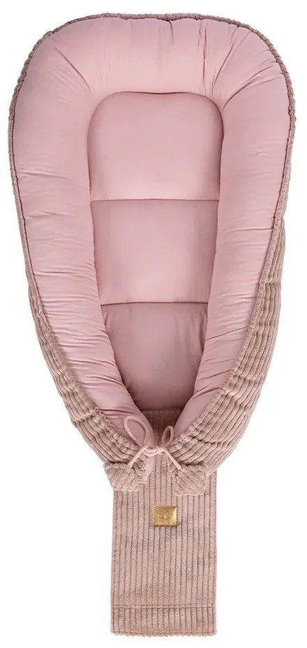 Riduttore per lettino rosa 55x83 cm – Meowbaby