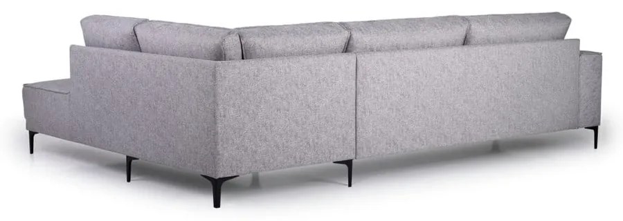 Divano angolare grigio chiaro (angolo destro) Copenhagen - Scandic