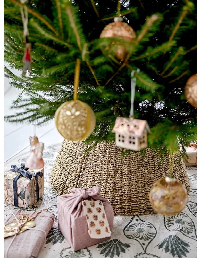 Pallina di Natale in vetro ø 8 cm Ciri – Bloomingville